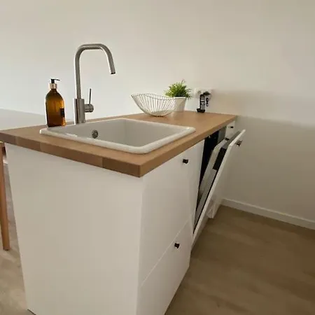 Apartament Lichtrijk Vakantie-appartement Met Zeezicht Knokke-Heist
