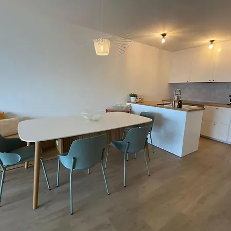Apartament Lichtrijk Vakantie-appartement Met Zeezicht Knokke-Heist